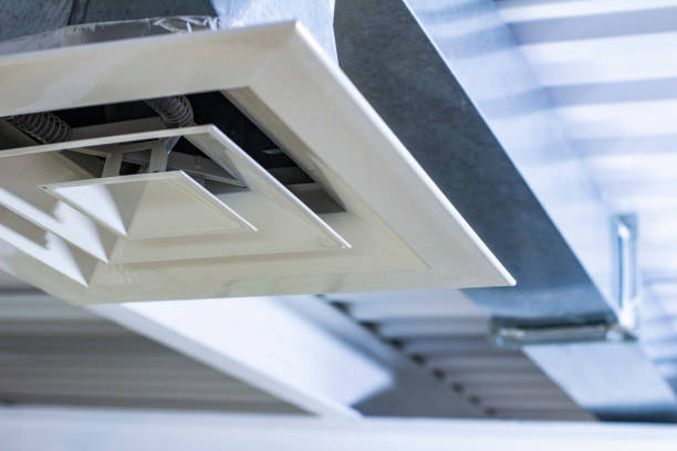 Best Commercial Air Duct Cleaning  in Flagtown, NJ